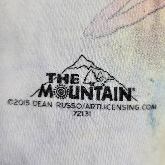 The Mountain Graphic Tee - Picture 3 of 5